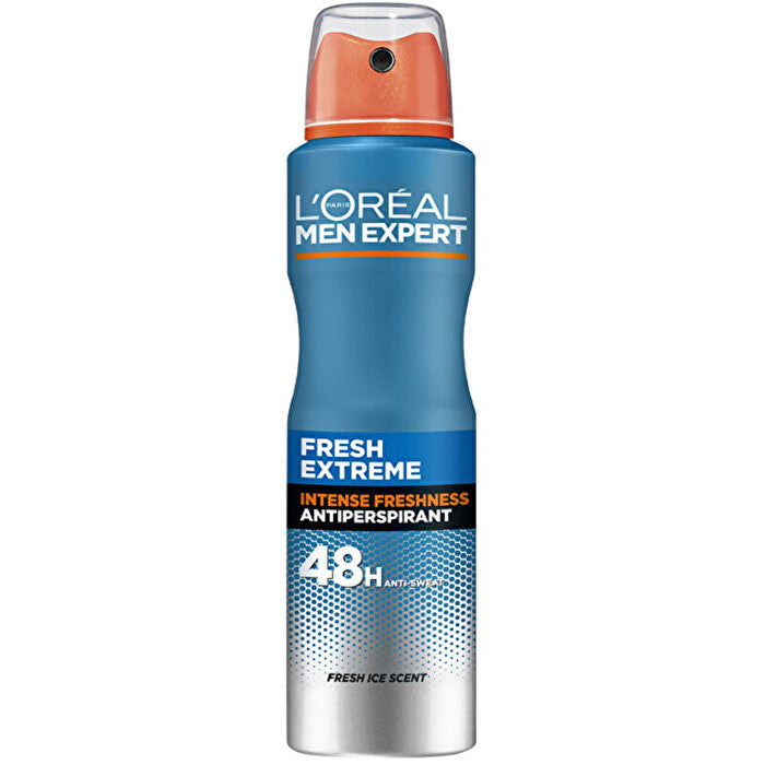 L´Oreal Men Expert Fresh Extreme Antiperspirant - Antiperspirant Ve Spreji 150ml