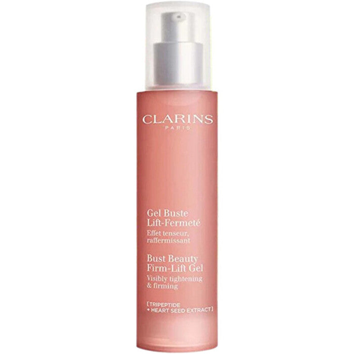 Clarins Bust Beauty Firm-lift Gel - Zpevňující Gel Na Poprsí 50ml