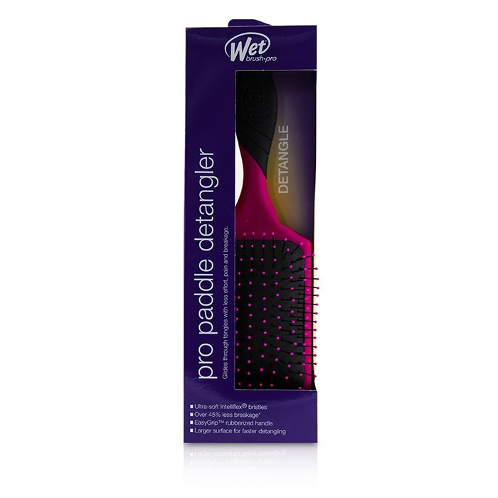 Wet Brush Pro Paddle Detangler Pink - Hair Brush