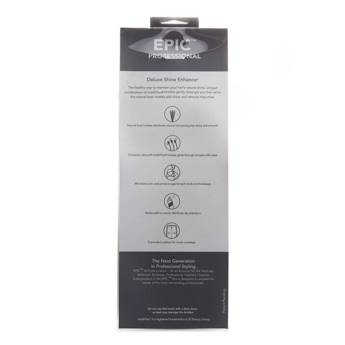 Wet Brush Pro Epic Deluxe Shine Enhancer - # Rose Gold 1pc