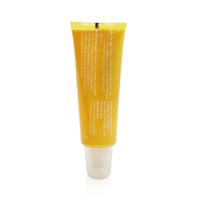 Derma E Vitamin C No Dark Circles Perfecting Eye Cream 14g/0.5oz