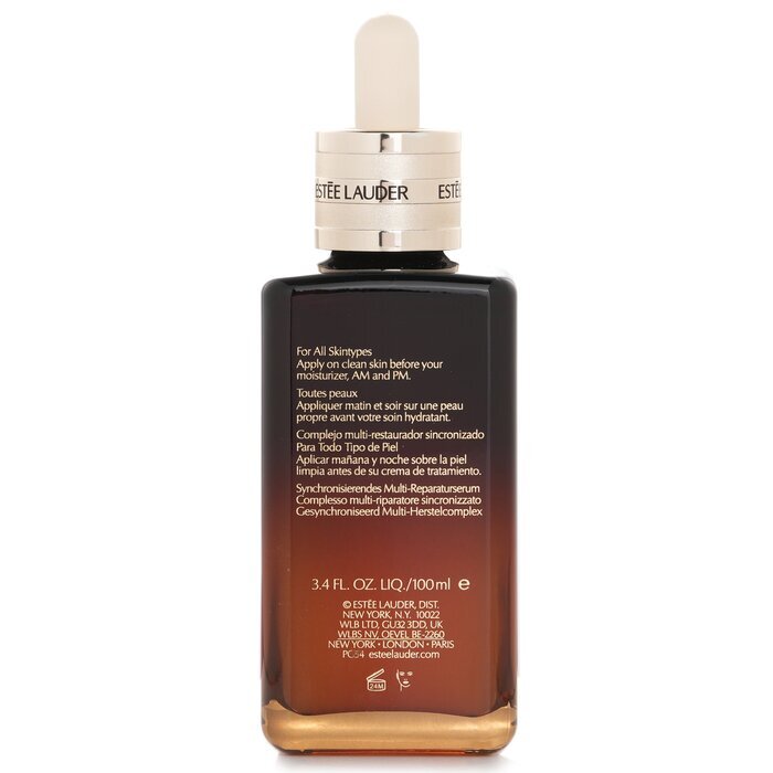 Estee Lauder Advanced Night Repair Synchronized Multi-Recovery Complex (Asia Version) 100ml/3.4oz