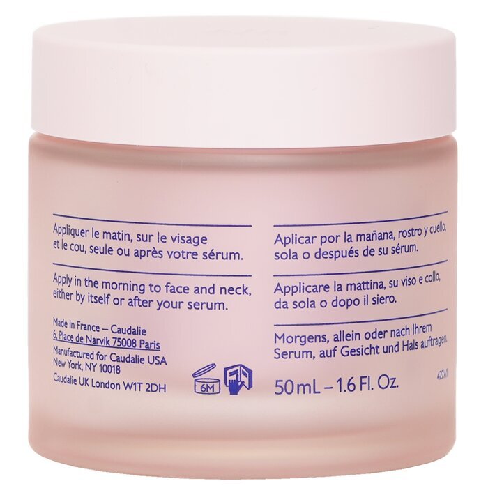 Caudalie Resveratrol-Lift Firming Cashmere Cream (Random Packaging) 50ml/1.6oz