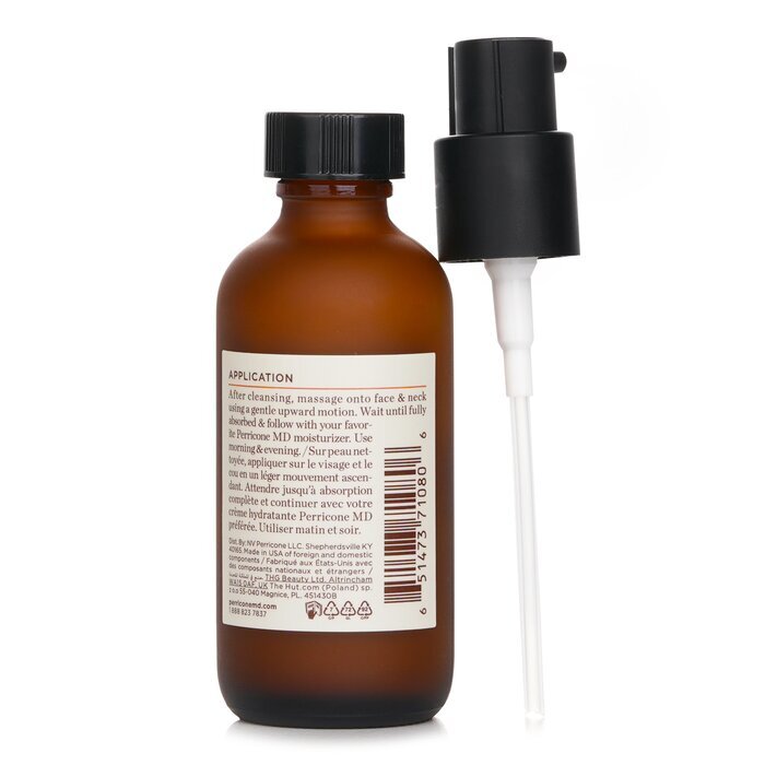 Perricone MD Vitamin C Ester CCC + Ferulic Brightening Complex 20% Serum 59ml/2oz
