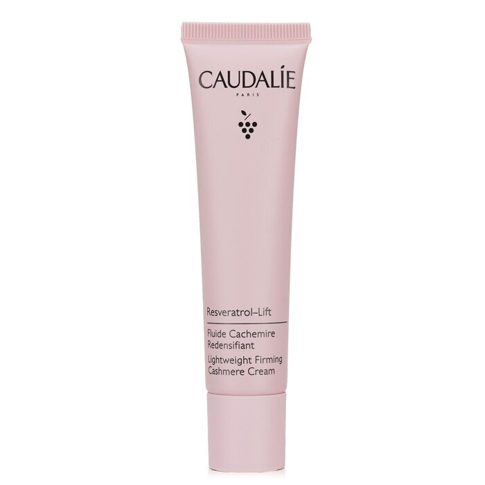 Caudalie Resveratrol Lift Lightweight Firming Cashmere Cream - Lehký Zpevňující Krem 40ml