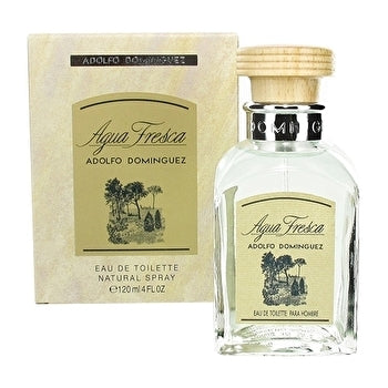 Adolfo Dominguez Agua Fresca Eau De Toilette 120ml