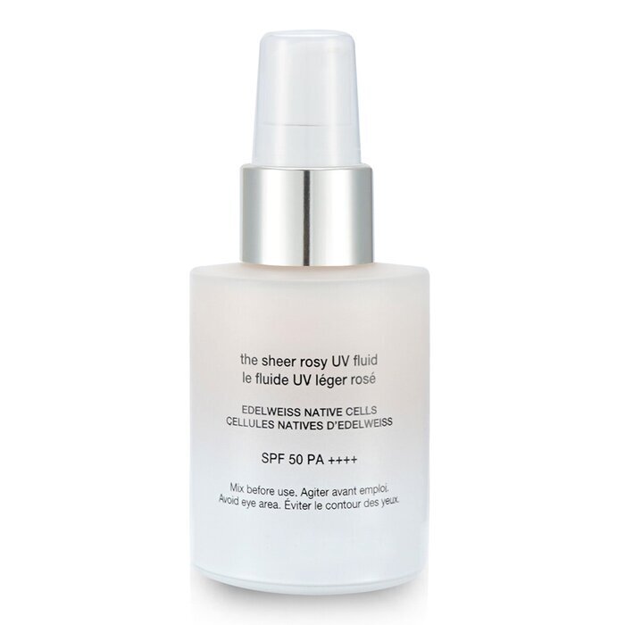 Helena Rubinstein Prodigy Cellglow The Sheer Rosy UV Fluid SPF 50 30ml/1.01oz