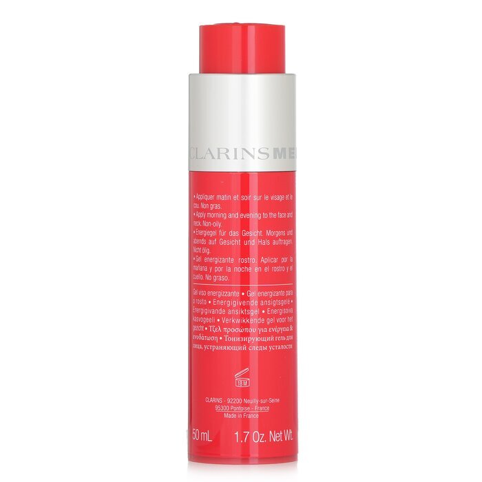 Clarins Men Energizing Gel With Red Ginseng Extract 50ml/1.7oz