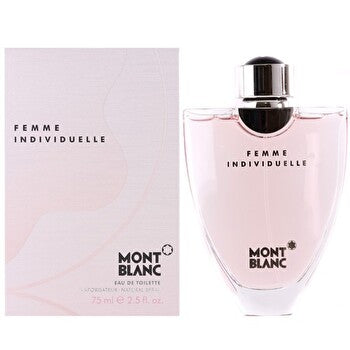 Mont Blanc Femme Individuelle Eau De Toilette Tester 75ml