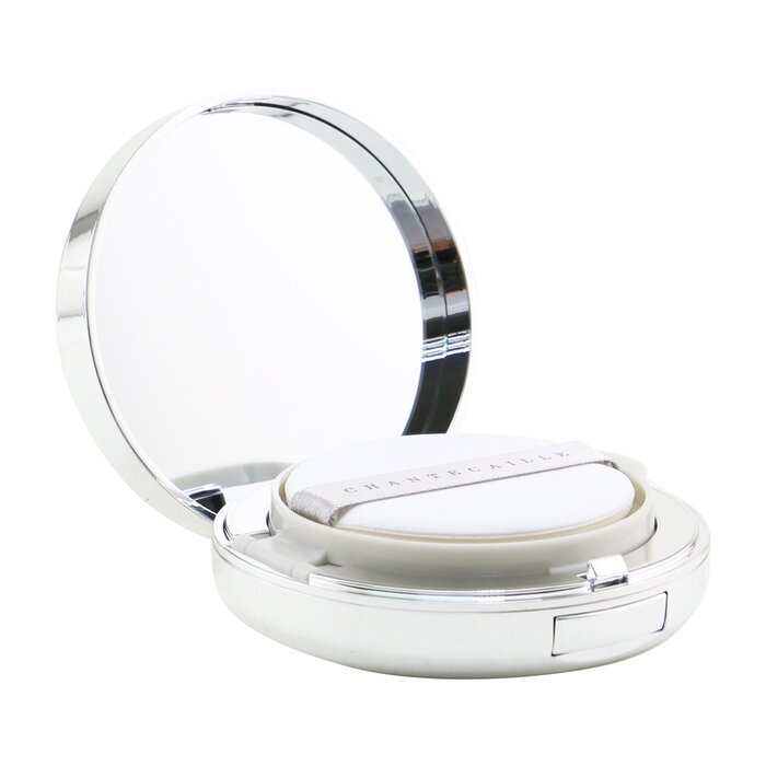 Chantecaille Future Skin Cushion Skincare Foundation With Extra Refill - # Aura (Very Fair With Cool Undertones) 2x12g/0.42oz