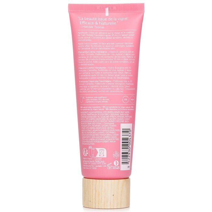 Caudalie Vinosource-Hydra Moisturizing Mask 75ml/2.5oz