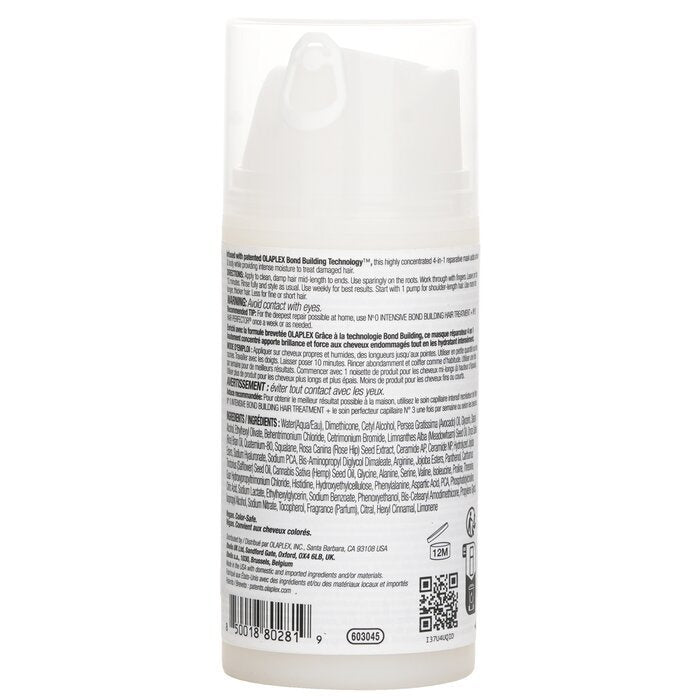 Olaplex No. 8 Bond Intense Moisture Mask 100ml/3.3oz