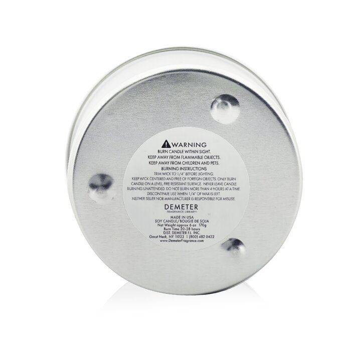 Demeter Atmosphere Soy Candle - New Baby 170g/6oz