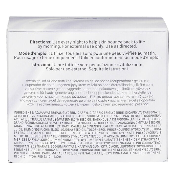 Fenty Beauty by Rihanna FENTY SKIN Instant Reset Overnight Recovery Gel-Cream 50ml/1.7oz