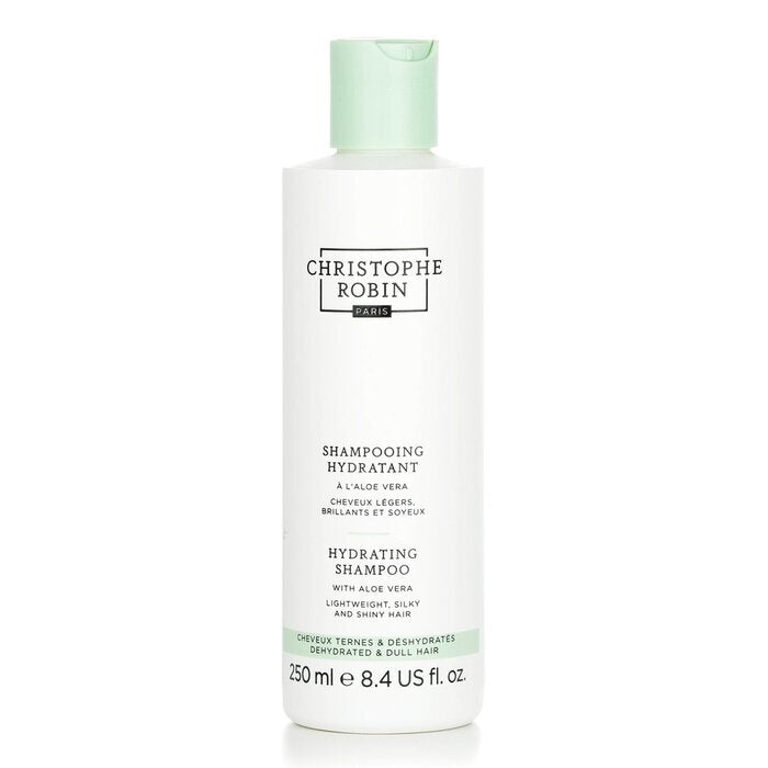 Christophe Robin Hydrating Shampoo - Vyživující šampon S Hydratačním účinkem