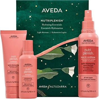 Aveda Nutriplenish Light Moisture - Dárková Sada Peče Pro Suche Vlasy