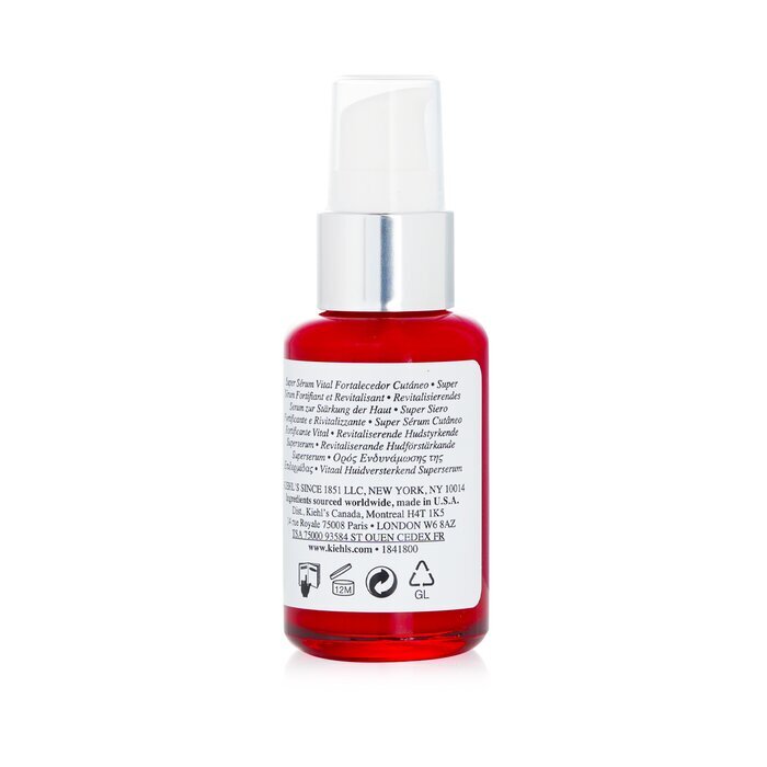 Kiehl's Vital Skin-Strengthening Super Serum 30ml/1oz