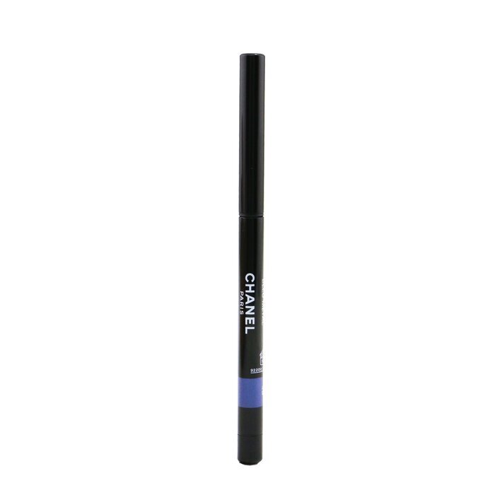 Chanel Stylo Yeux Waterproof Long-lasting Eyeliner #38 Bleu Metal 0.3g