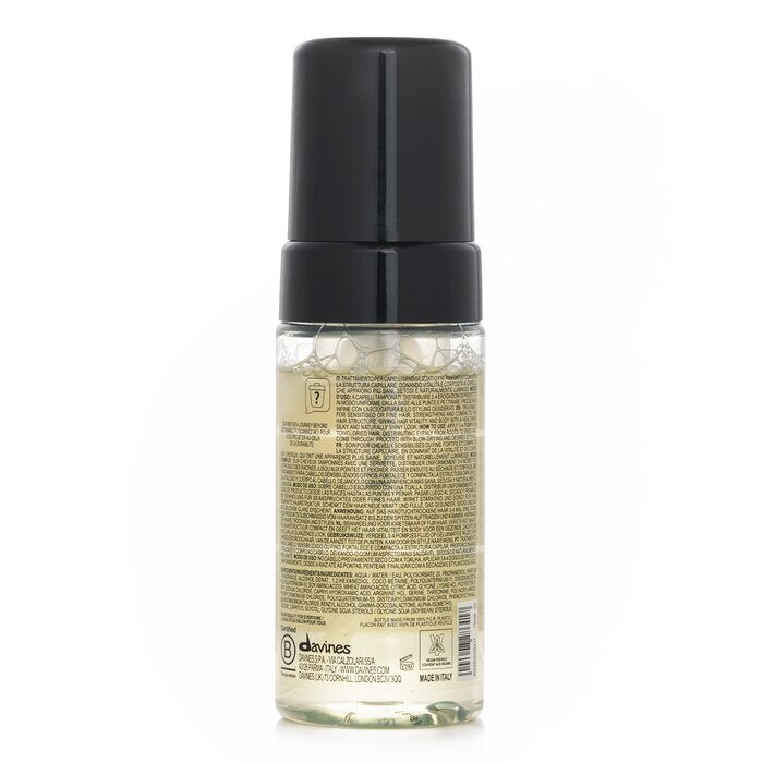 Davines Liquid Spell Reinforcing Bodifying Fluid (For Sensitised or Fine Hair) 125ml/4.22oz