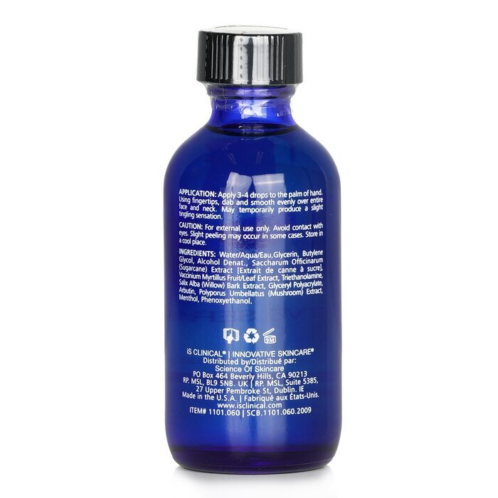 IS Clinical Active Serum 60ml/2oz