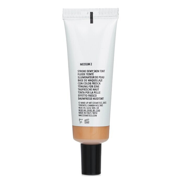 MAC Strobe Dewy Skin Tint # Medium 2 30ml/1oz