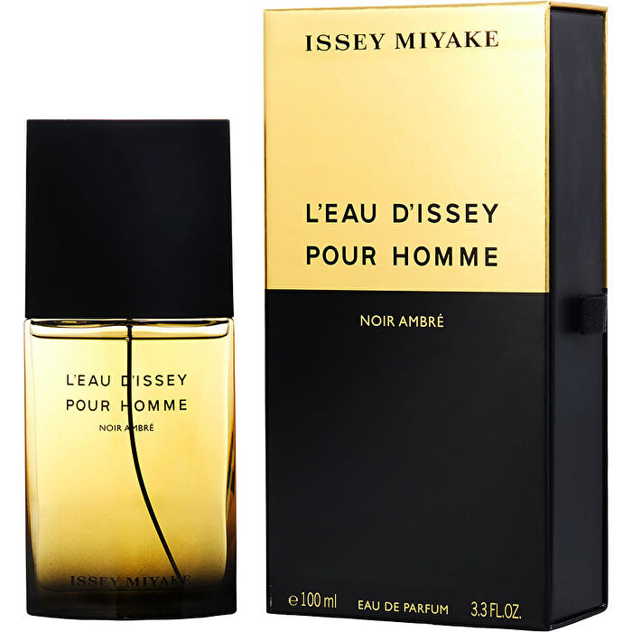 Issey Miyake L'eau D'issey Noir Ambre Pour Homme Eau De Parfum 100ml