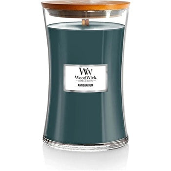 WoodWick Antiquarium Vase (antique Store) 609.5g