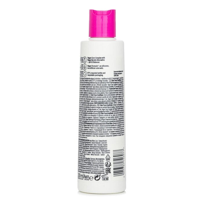 Schwarzkopf BC Bonacure pH 4.5 Color Freeze Conditioner (For Colored Hair) 200ml/6.76oz