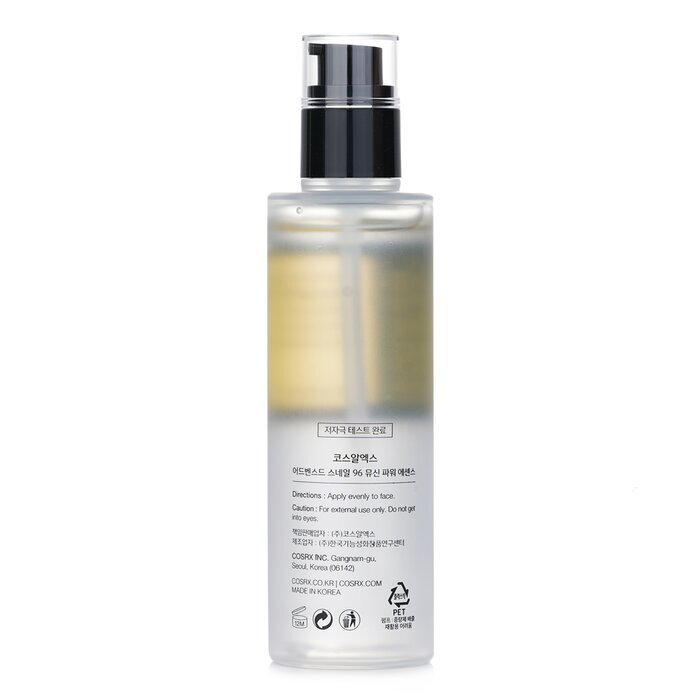 Cosrx Advanced Snail 96 Mucin Power Essence 100ml