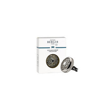 Maison Berger Paris Graphite Nickel Matt Car Diffuser