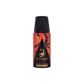 Scorpio Inferno Deodorant 150ml