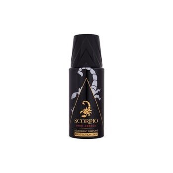 Scorpio Noir Absolu Deodorant 150ml