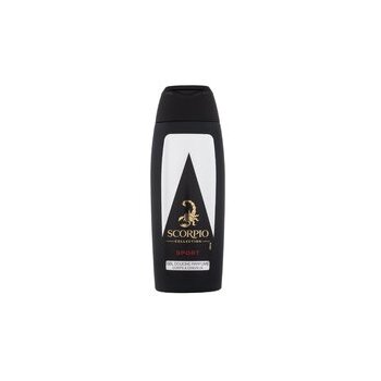 Scorpio Collection Sport Shower Gel 250ml