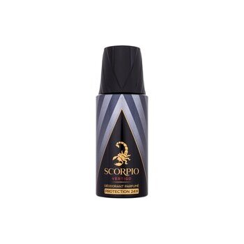 Scorpio Vertigo Deodorant 150ml