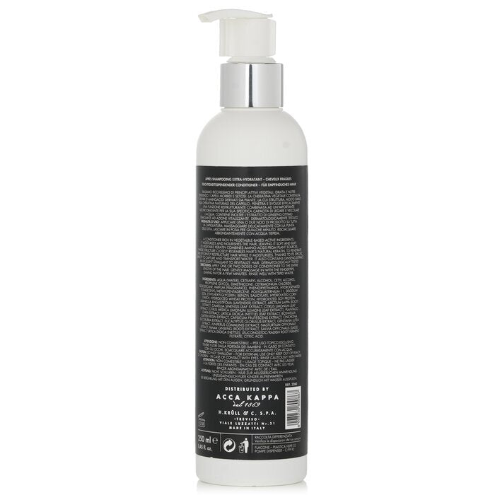 Acca Kappa White Moss Extra Moisturizing Conditioner 250ml/8.45oz