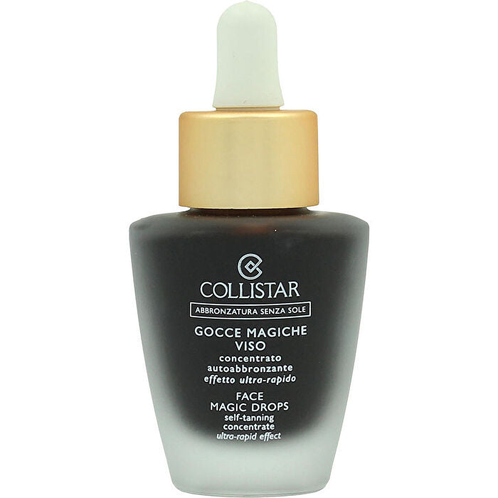 Collistar Face Magic Drops Selftanning Concentrate Ultra-rapid Effect 30ml