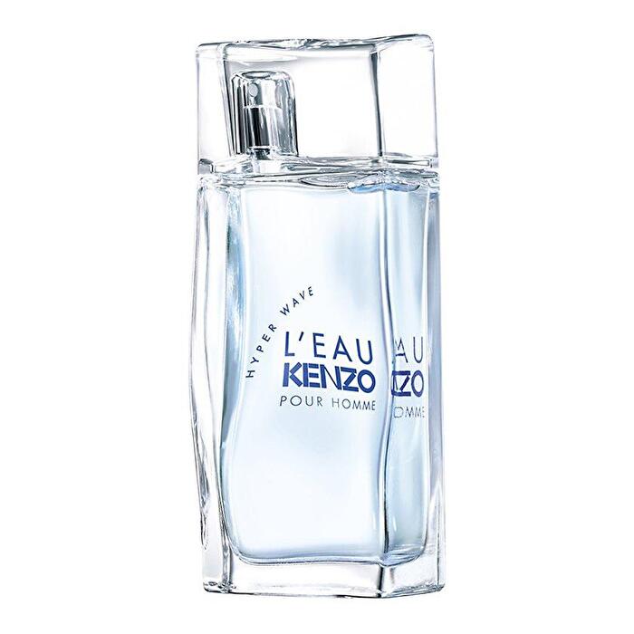 Kenzo L´eau Pour Homme Hyper Wave Eau De Toilette 100ml