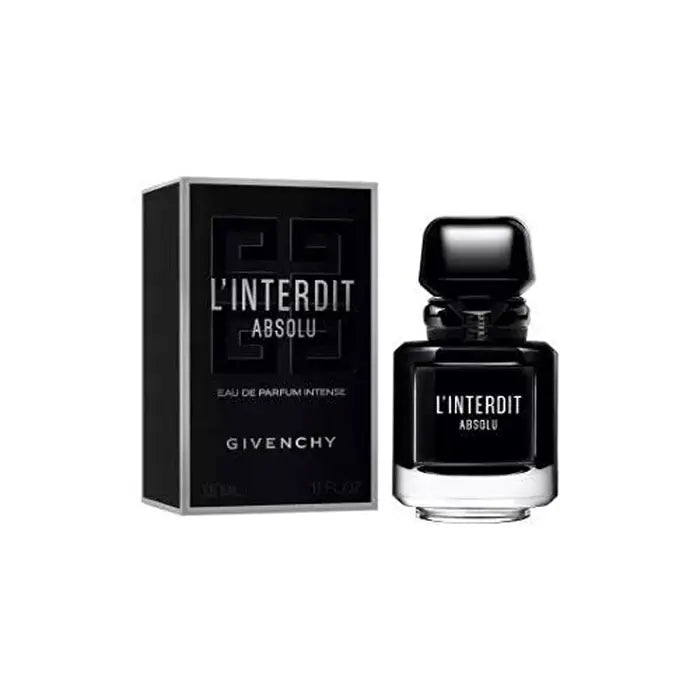 Givenchy L'interdit Absolu Intense Eau De Parfum 35ml