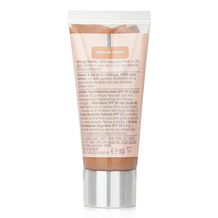Clinique Moisture Surge Sheertint��Hydrator SPF 25 - # 04 Universal Medium 40ml/1.4oz