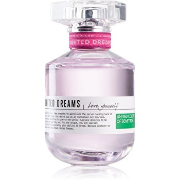 Benetton United Dreams Love Yourself Eau De Toilette 80ml
