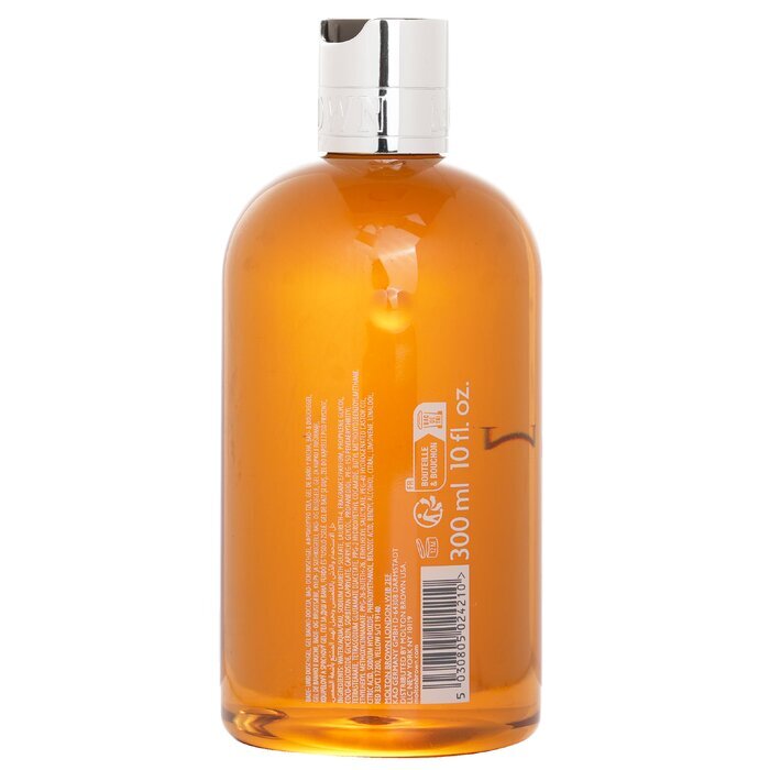 Molton Brown Sunlit Clementine & Vetiver Bath & Shower Gel 300ml