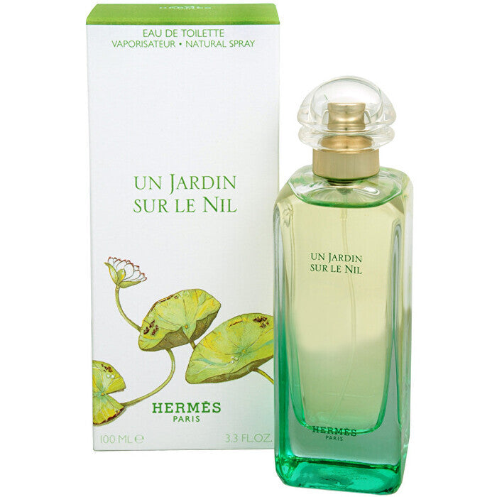 Hermes Un Jardin Sur Le Nil Eau De Toilette 100ml