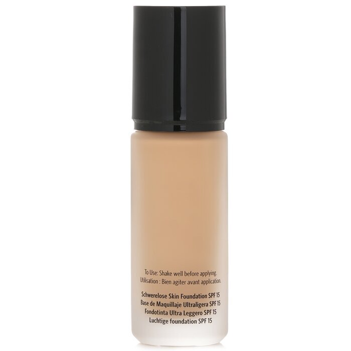 Bobbi Brown Mini Weightless Skin Foundation SPF 15 - #W036 Warm Sand 13ml