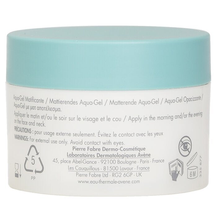 Avene Cleanance Mattifying Aqua-gel 50ml