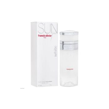 Franck Olivier Sun Java White Women Eau De Parfum 50ml