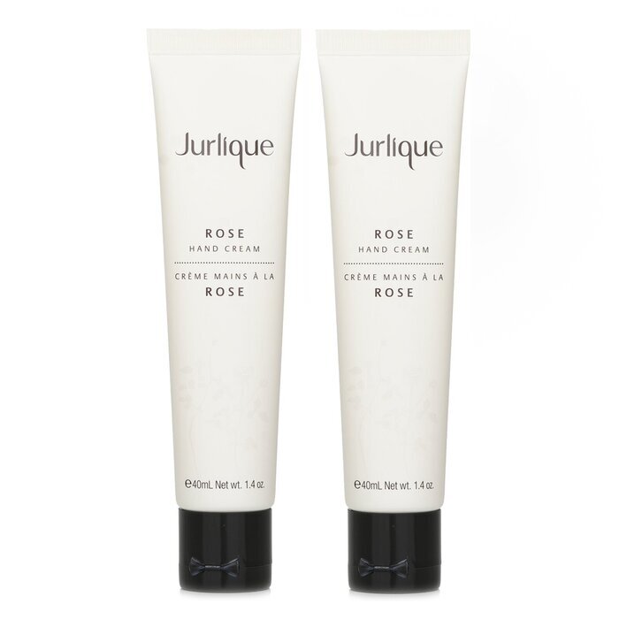 Jurlique 【Super Saver Pack】Rose Hand Cream x3 40ml/1.4oz x2
