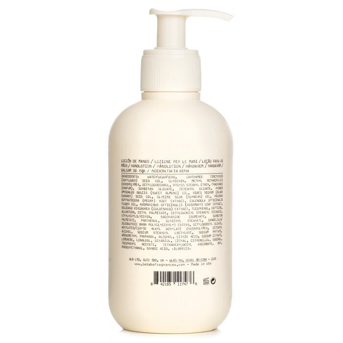 Le Labo Basil Hand Lotion 250ml/8.3oz