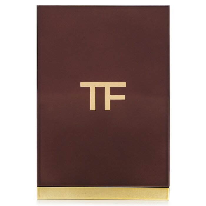 Tom Ford Eye Color Quad Creme - # 47 Olive Smoke 5.2g