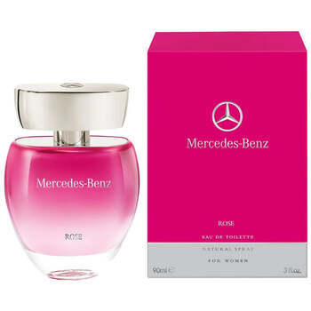 Mercedes Benz Mercedes-benz Rose Eau De Toilette 60ml