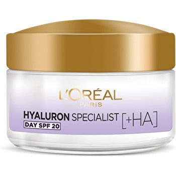 L´Oreal Hyaluron Specialist Spf 20 - Filling Moisturizing Day Cream 50ml